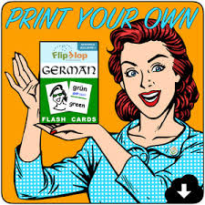 Flip Flop German Resources