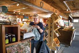 Summer's bounty ripens