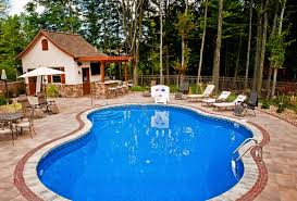 Spacious Modern Swimming Pool Design That Will Last For Years Is The New Trend Let Weiss Earley Ta Swimming Pools Pool Installation Swimming Pool Installation