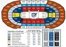 tampa bay forum seat chart bayside miami directions