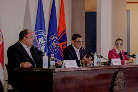 Es el núcleo del sistema de salud del país y forma parte. Positivos Covid 19 Seran Confirmados Por Nexo Presidencia De La Republica De Costa Rica