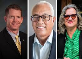 Signal Hill voters elect Lori Woods, Robert Copeland and Charlie Honeycutt  to city council