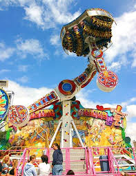 Einloggen und ganzen eintrag ansehen. Flying Circus Barth Kirmes Schausteller Jahrmarkt