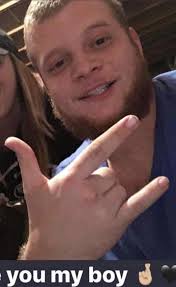 Tyler David "Ty" Lanham, age 22