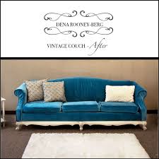 Reupholstery might seem a daunting prospect but this guide provides helpful starting tips. I Re Upholstered A Vintage Couch Sugar Shop