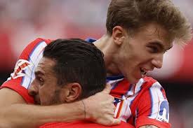 Sevilla vs Atletico Madrid: Gol Menit Akhir Pablo Barrios Amankan  Kemenangan Dramatis 2-1