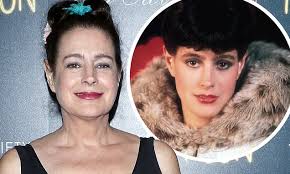 Sean Young, 63, reveals how she 'survived' the 'predatory industry' of  Hollywood when she made hit '80s films like Blade Runner and Wall Street