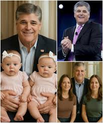 LIVE TV EXPLOSION: Sean Hannity rescued twin sisters abandoned as babies—now, 22 years later, their surprise reunion uncovers an astonishing secret he never imagined! Tears flow as the shocking truth stuns viewers