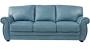 Tan Leather Couch
