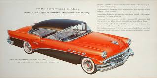 Image result for Seminole Red 1956 Buick
