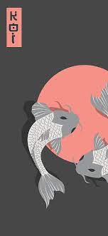 Mar 14, 2022 · meanwhile, koi fish symbolize good fortune and perseverance through adversity. Koi Fish Maroon Moon Dark Japan Hd Mobile Wallpaper Peakpx