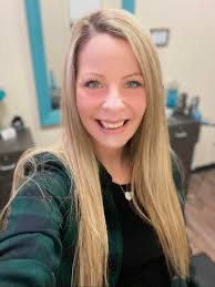 Hey friends! My name is Lindsay and I own hair Studio310. 💖 I'm so excited  to share that Studio310 is officially OPEN! ✂️ I can't wait to welcome you  into the space