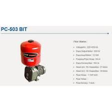 Harga pc 503 bit jetpump shimizu jet pump 500 watt. Jetpump Pompa Air Shimizu Pc 503 Bit 50 Meter Shopee Indonesia