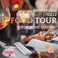 Downtown C-ville Food Tour + Wine Tasting... event in Charlottesville, VA