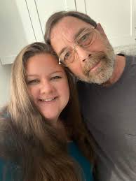 At just 4 months postpartum, watching my hero leave this earth, while ...