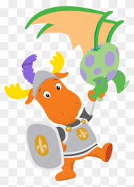 Uniqua Backyardigans Png Clipart 2424502 Pinclipart