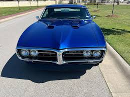 Image result for Aegena Blue 1968 Firebird