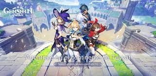 This app can be downloaded on android 5.0+ on apkfab or . Genshin Impact Apk 2 2 0 4340077 4464168 Descargar Gratis
