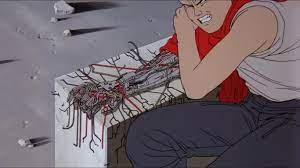 akira - Why could Tetsuo's hand reproduce many flesh, muscles and veins  using his ESP? - Anime & Manga Stack Exchange