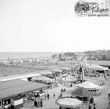 Black August In The Park Durham August 1961 Sunderland East Coast Great Britain