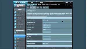 Asus Asuswrt Firmware Overview And Tutorial Youtube