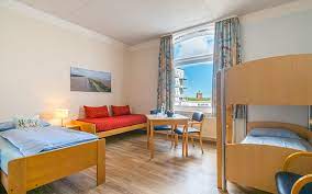 8, 26757 borkum, lower saxony, germany. Die Ausstattung Rehaklinik Borkum