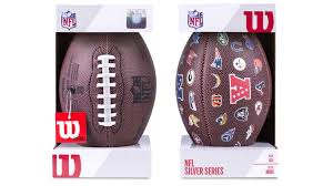 The game started in the late 19th century as college. Wilson American Football Nfl 32 Team Mini Size Online Bestellen Muller