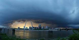 Pin By Karen Bean On Screensavers St Louis Downtown St Louis Missouri Clouds