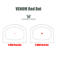 Vortex Venom Red Dot Optic