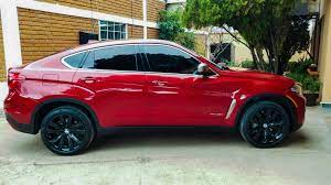 Bmw X6 Bmw Bmw X6 Bmw X6 2017