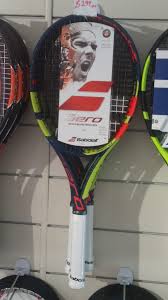 Traditional pure aero version (300g) and the lighter version pure aero lite (270g). Babolat Pure Aero French Open Tennis Racquet Tennis Shoes Tennis Clothing