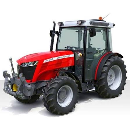 Massey Ferguson 3709F Tractor