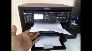 An ideal printer for your small business also needs to keep its footprints and cost. Canon Mf221d Testing Print Speed Duplex Printing Copying Youtube