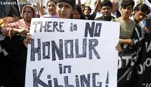 Socio Legal Dimensions Of Honour Killing