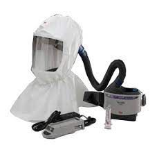 High papr impacts implementation complexity and power dissipation. 3m Versaflo Powered Air Purifying Respirator Kit Hood Facepiece