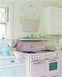 Pastel kitchens are more popular than ever. Sweet Like Candy Add A Pop Of Pastel To Your Kitchen