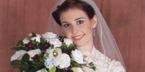 Reeves-Hopper wedding