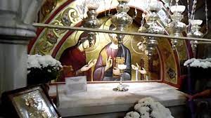Suceava, capitala lui ștefan cel mare. Mormantul Lui È™tefan Cel Mare The Grave Of Stephen The Great Mogila Stefana Velikogo Youtube
