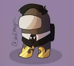 Midas On Among Us Gamer Pics Cute Anime Wallpaper Epic Games Fortnite