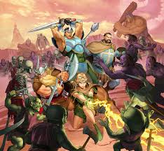 We did not find results for: Dungeons Dragons Collection Dungeons And Dragons Capcom Art Dungeon