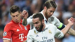 Sergio ramos was born on march 30, 1986 in camas, seville, spain as sergio ramos garcia. Real Hat Keine Angst Mehr Vor La Bestia Negra Fussball