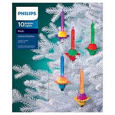 Philips 10 Bubble Lights Multicolored More Info Bubble Lights Indoor Christmas Lights Christmas Lights