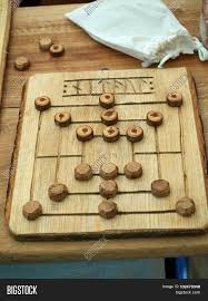 Cathedral strategy medieval city board game wooden vintage family games. Old Medieval Board Image Photo Free Trial Bigstock