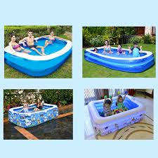 Kolam Renang Permainan Air Buy Kolam Renang Permainan Air At Best Price In Malaysia Www Lazada Com My