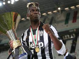 Mother from the dr congo, father from guinea. Fc Barcelona Bestatigt Offiziell Interesse An Paul Pogba Von Juventus Turin Eurosport