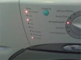 Step 3 release the control lock/unlock button when the control lock icon on the display disappears. Solved F06 Error Code On Whirlpool Duet Washer Fixya