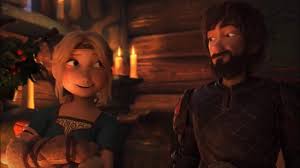 Hiccup And Astrid Being Great Parents Httyd Homecoming Spoilers Youtube Maybe a year after the events of the movie? hiccup and astrid being great parents httyd homecoming spoilers