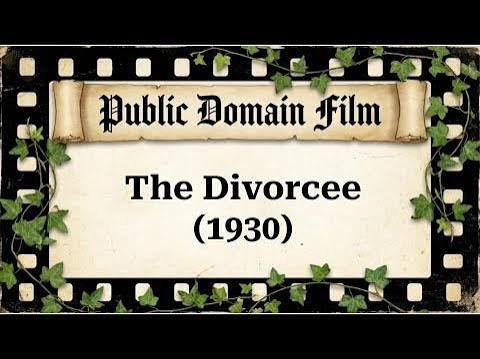 The Divorcee (1930)