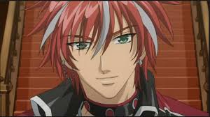 Neo Angelique Abyss Rayne Cute Anime Guys Cute Anime Guys Anime Anime Heaven