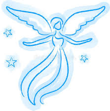 You can learn to draw angels from angel images. Angel Sketch Illustration Of An Angel In A Watercolor Style Ad Illustration Sketch Angel Style Watercolo Angel Sketch Angel Drawing Angel Artwork
